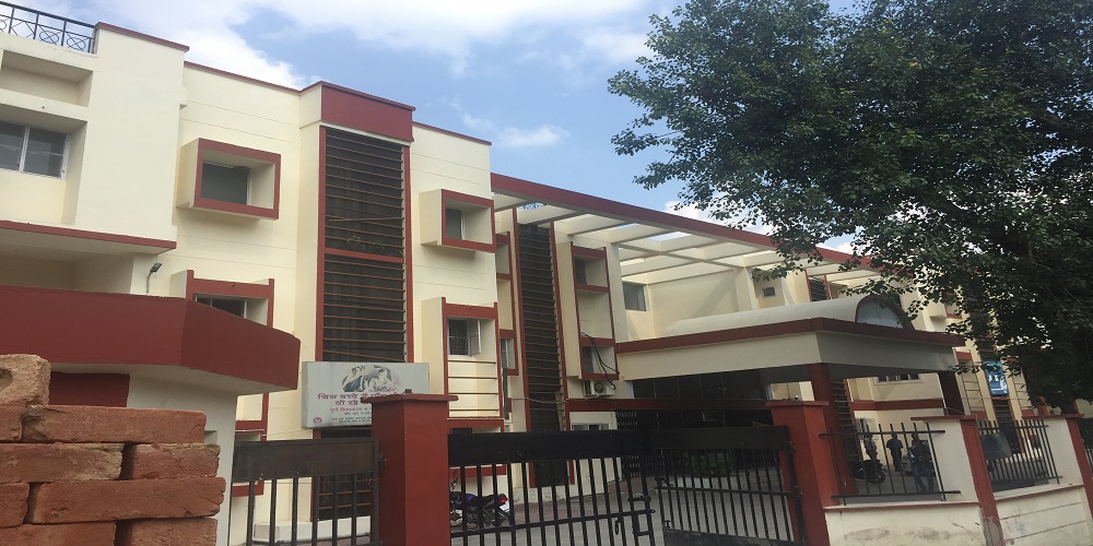 100 Bedded Hospital, Haridwar